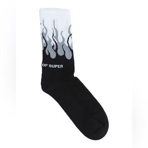 Vision of Super Flame Short Sock